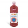 1000ml 404 burnt siena acrylic